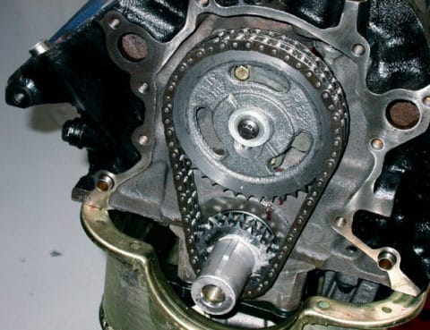 Timing Chain and Timing Belts