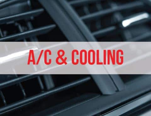 a/c & cooling