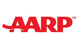 AARP logo