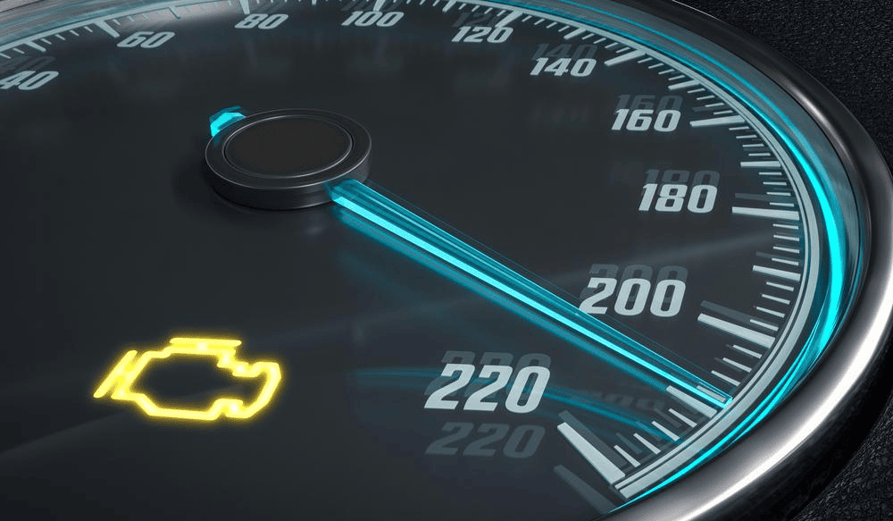Check Engine Light On But Car Runs Fine | Docable