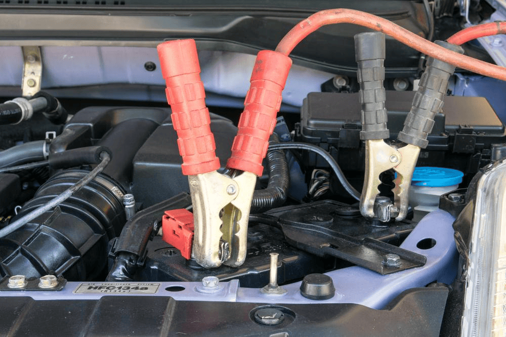 How to Jump a Car Battery Safely Step by Step