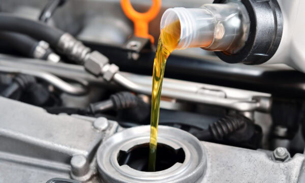 motor oil